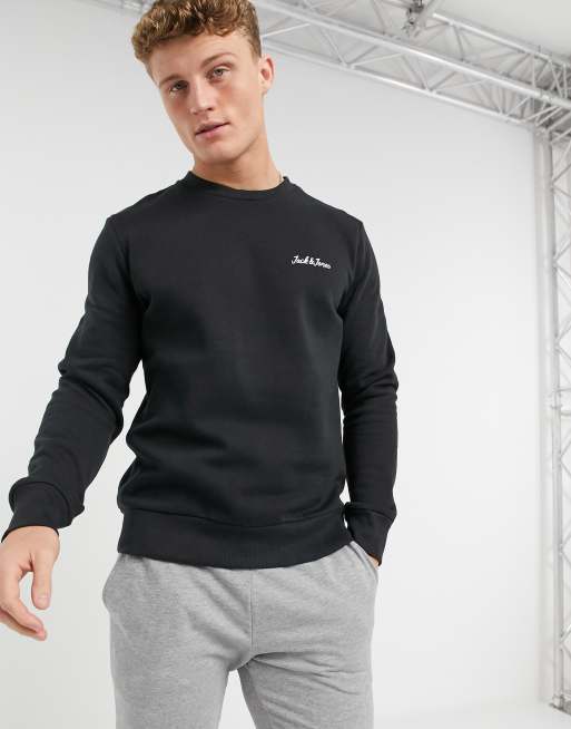 sweat shirt jack and jones