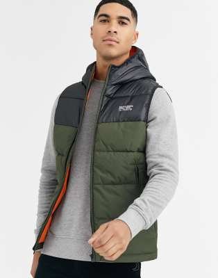 asos doudoune sans manche homme