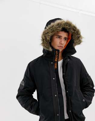 jack jones winter jackets