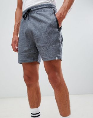 \u0026 Jones core jersey short with tapping 