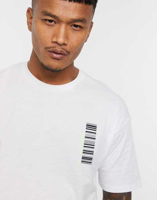 barcode shirt forever 21