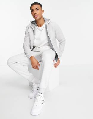 Damen Kapuzenpullover Mit Reißverschluss - Übergroßer Baumwoll Hoodie