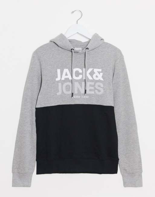 jack & jones core hoodie