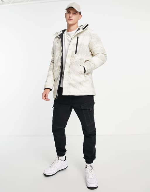 Jack & jones core parka hotsell