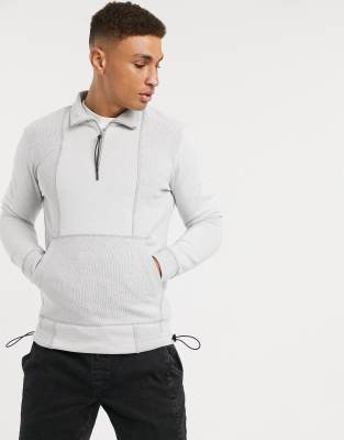 jack and jones sweat jacket