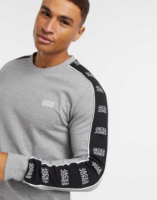 Jack jones best sale core sweatshirt