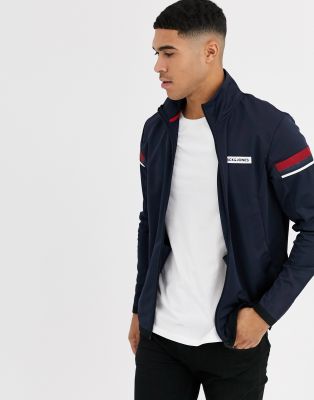 jack and jones sweat jacket