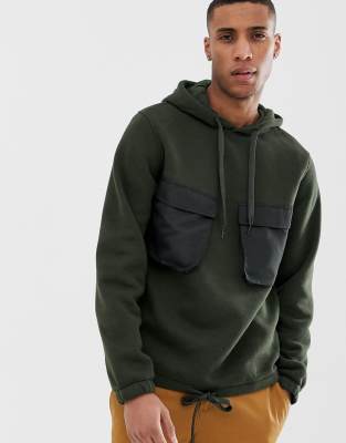 jack and jones hood