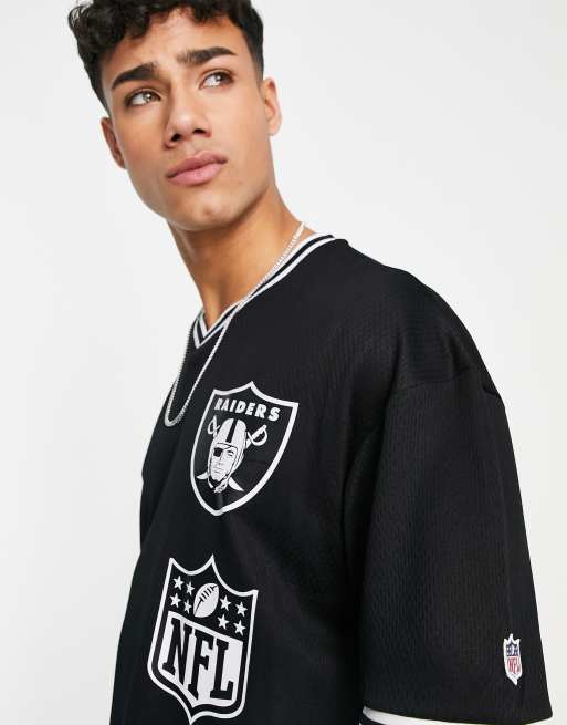 Raiders Jersey – Black