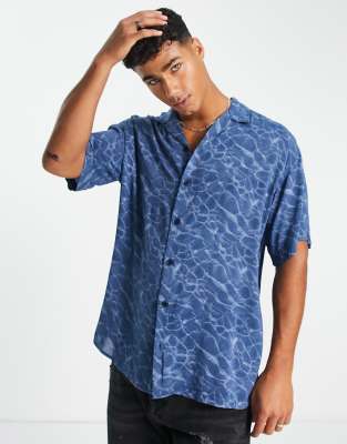 mens shirts with prints