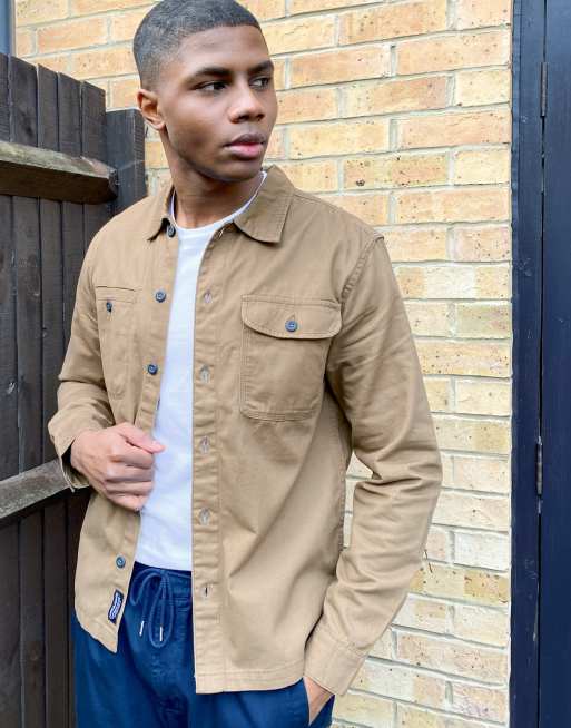 jack jones overshirt