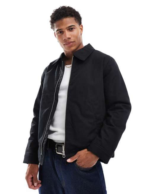 Jack jones black jacket hotsell