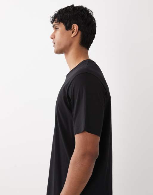 Jack & Jones - Coupe du Monde - T-shirt Italie - Noir, 5 de 5