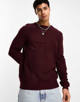 Sweat-shirt à Col Rond JCOPACER Jack & Jones - Coupe Ample Et Confortable Pour Homme - 4