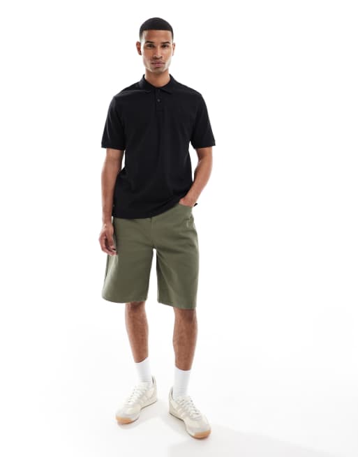 Jack & Jones – Czarna fakturowana koszulka polo, 2 z 5