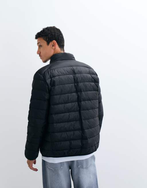 Jack & Jones czarna kurtka puchowa, 5 z 5
