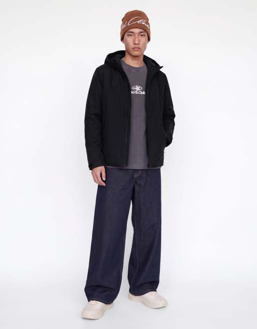 Jack & Jones – Czarna kurtka, 3 z 6
