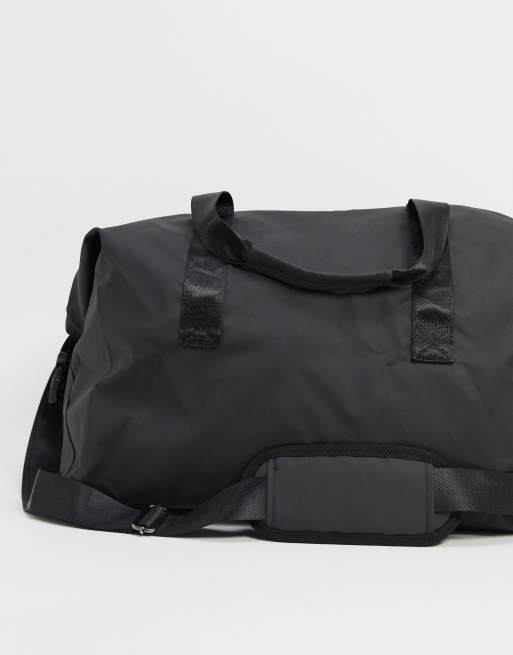 Jack & Jones – Czarna torba podręczna, 2 z 4