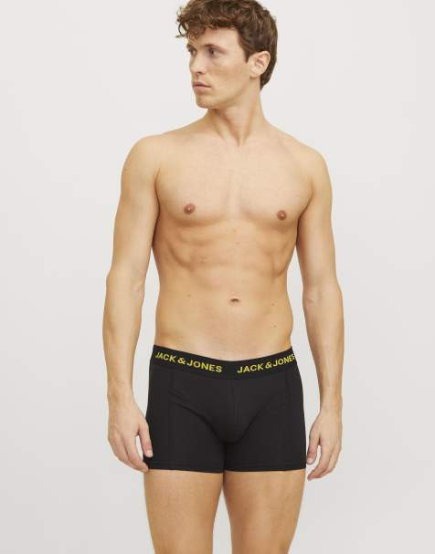 Jack & Jones – Czarne bokserki - view 1