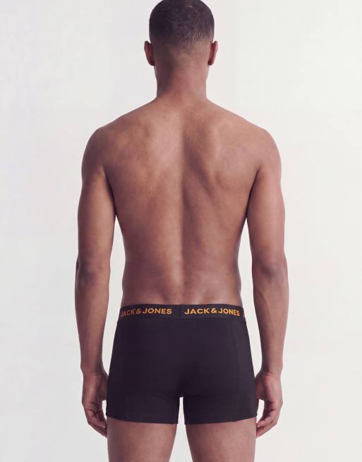 Jack & Jones – Czarne bokserki, 2 z 7
