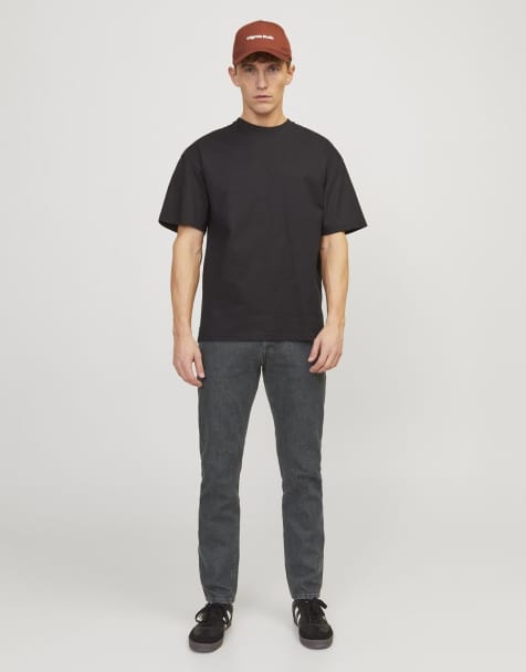 Jack & Jones – Czarne jeansy - view 1