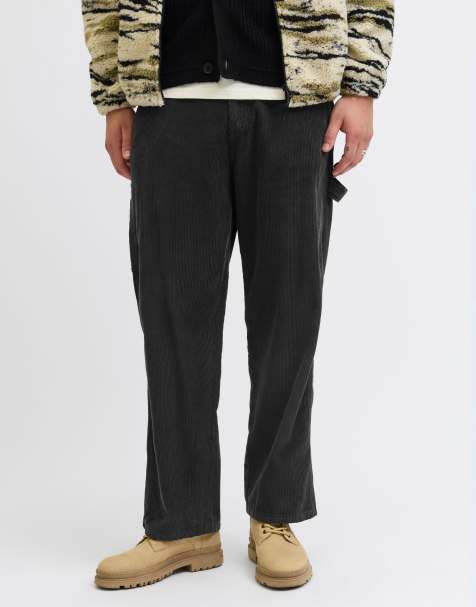 Jack & Jones – Czarne spodnie - view 1