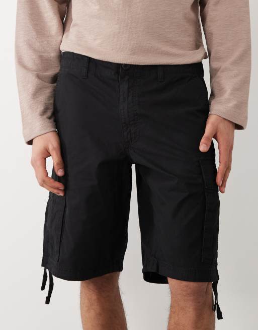 Jack & Jones – Czarne szorty bojówki , 5 z 5