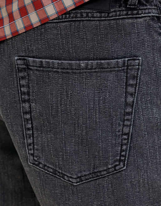 Jack & Jones – Czarne szorty o luźnym kroju, 5 z 7