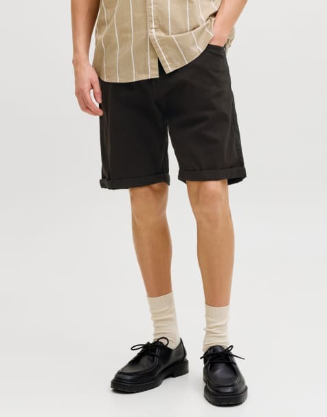 Jack & Jones – Czarne szorty - view 1