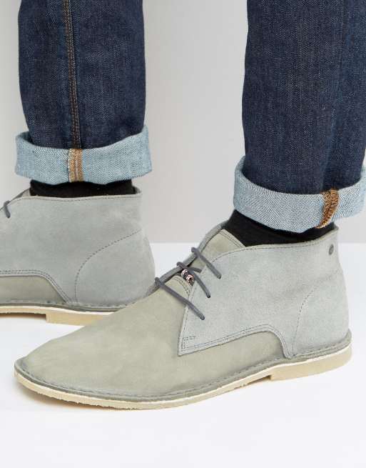 Jack & jones desert boots hotsell