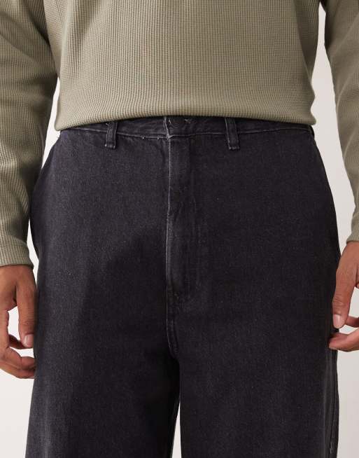 Jack & Jones - Dan - Jean barrel - Noir, 4 de 5