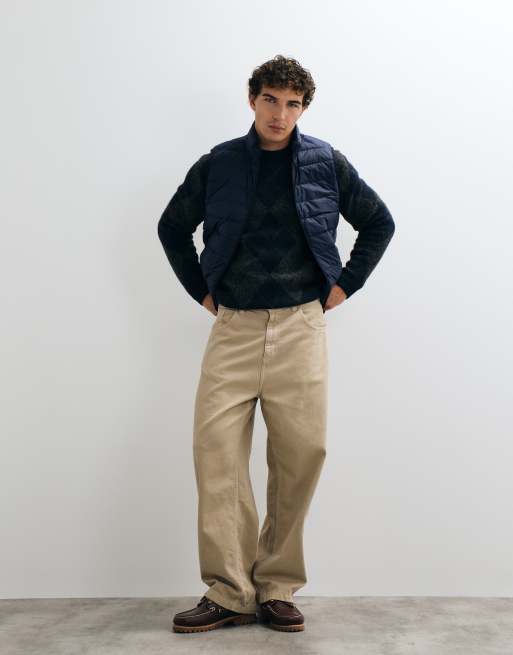 Jack & Jones Daunenweste in Marineblau, 3 von 5