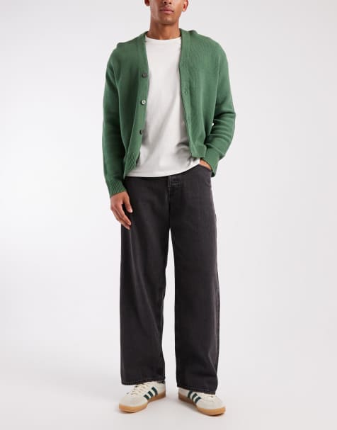 Jack & Jones - Dave - Jean ultra baggy - Noir - view 1