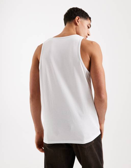 Jack & Jones - Débardeur en jersey - Blanc, 3 de 5