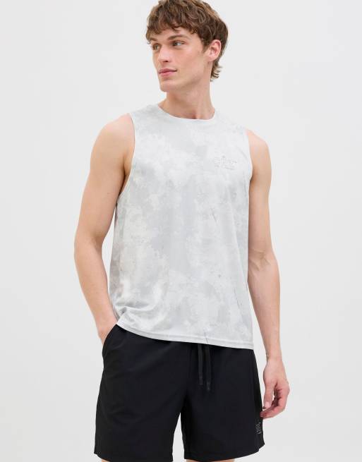 Jack & Jones - Débardeur - Gris clair