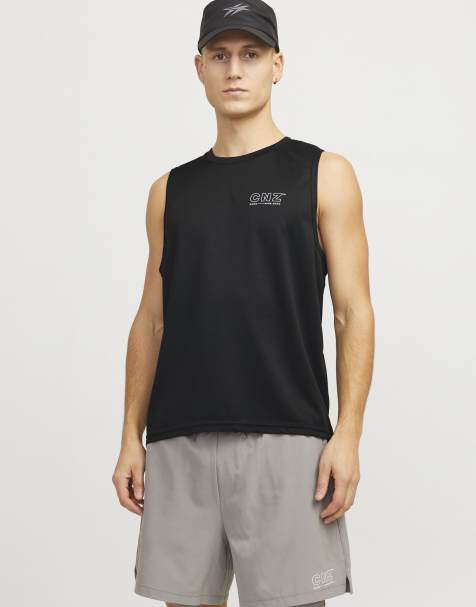 Jack & Jones - Débardeur - Noir - view 1