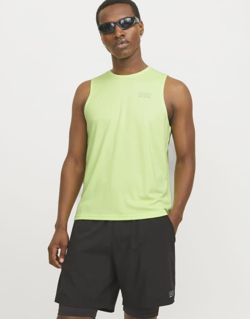Jack & Jones - Débardeur - Vert paradis