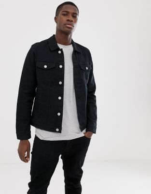 jack and jones denim jackets