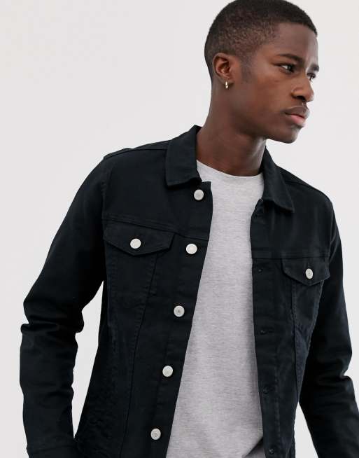 Jack n store jones denim jackets