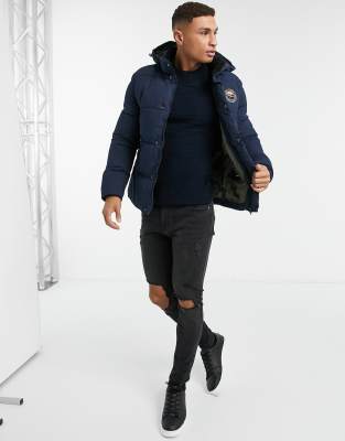 fausse doudoune the north face