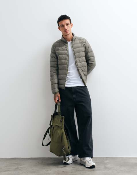 Jack & Jones doudoune beige - view 1