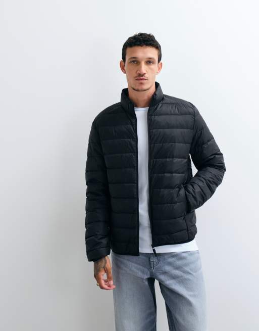 Jack & Jones doudoune noire, 3 de 5