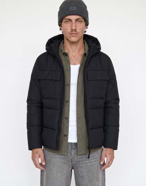 Jack & Jones doudoune noire - view 1