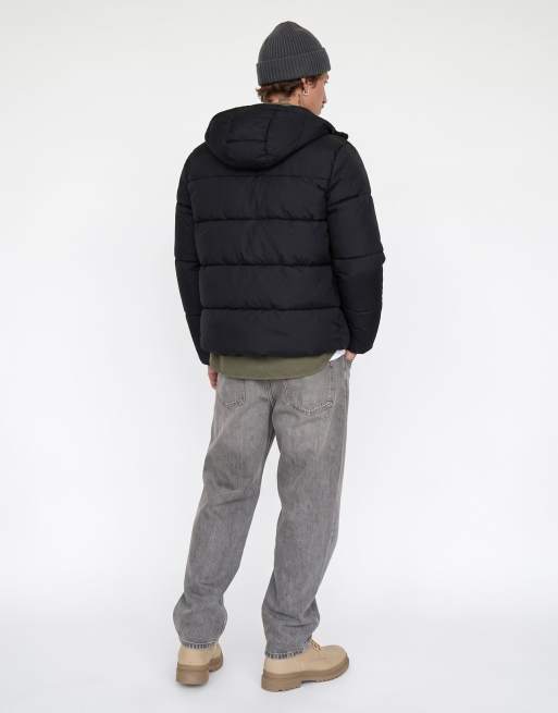 Jack & Jones doudoune noire, 2 de 6