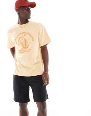 Jack & Jones Drawstring Chino Shorts