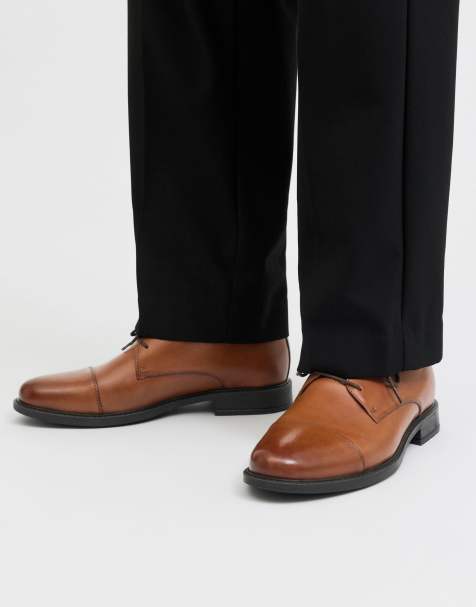 Jack & Jones Dress shoes in cognac - view 1