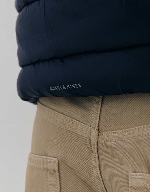 Jack & Jones dunväst i marinblått, 5 av 5
