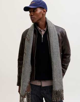 Jack & Jones - Écharpe - Marron chocolat-Brown