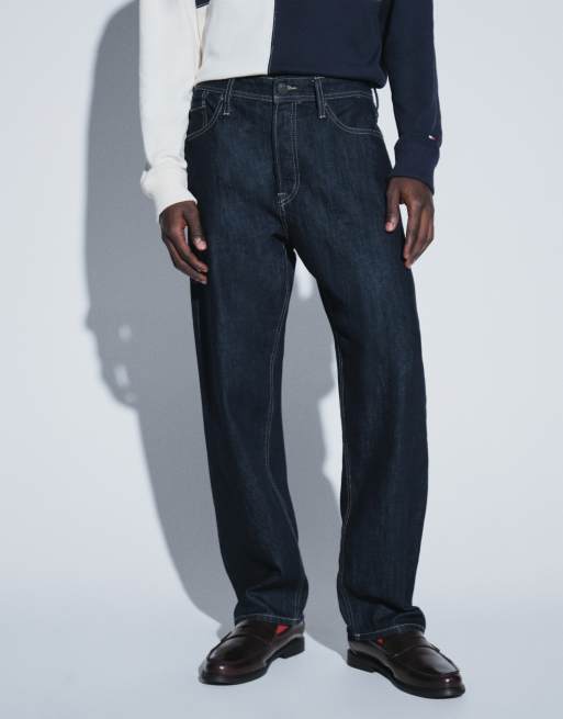 Jack & Jones - Eddie - Jean ample - Brut délavé, 2 de 6
