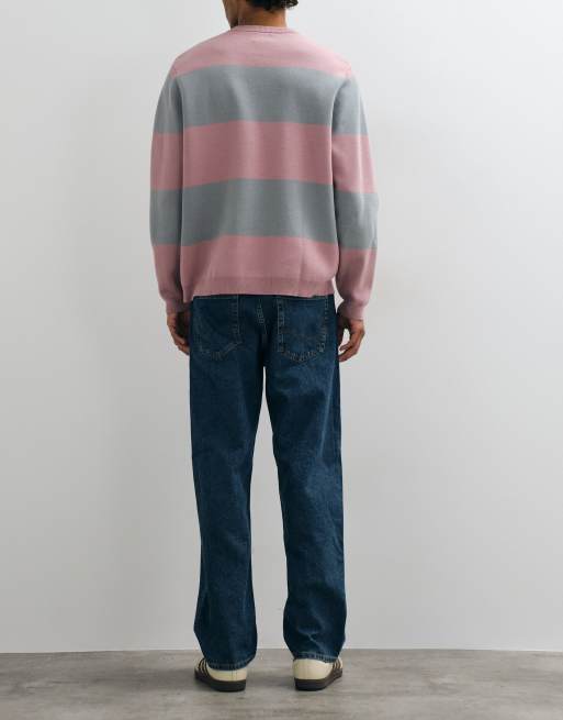Jack & Jones - Eddie - Jeans ampi lavaggio blu medio, 2 di 5
